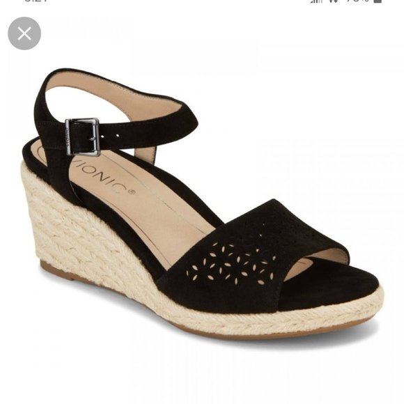 Vionic Shoes - Vionic Wedge "EUC"